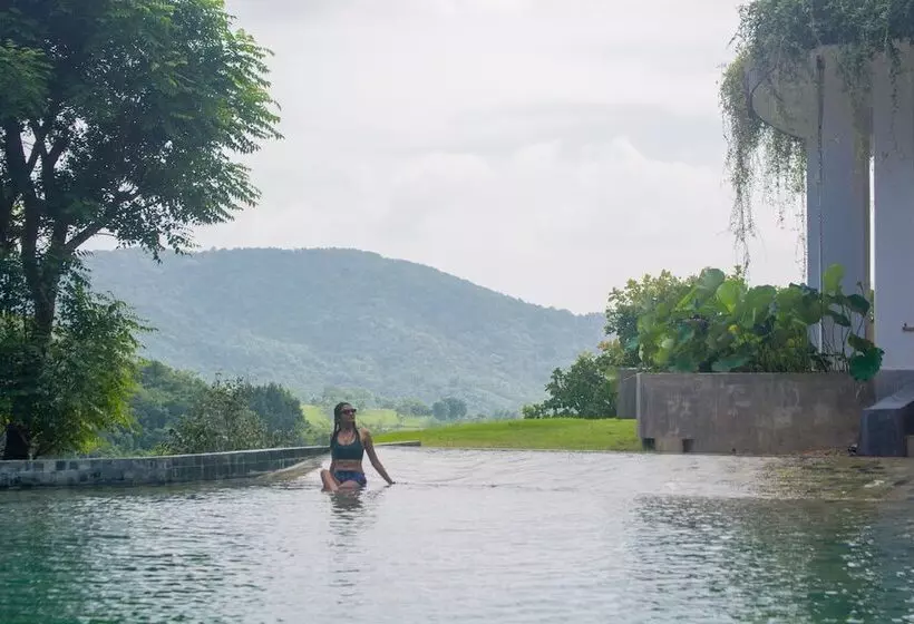 Hotelli Arangala Forest Lodge
