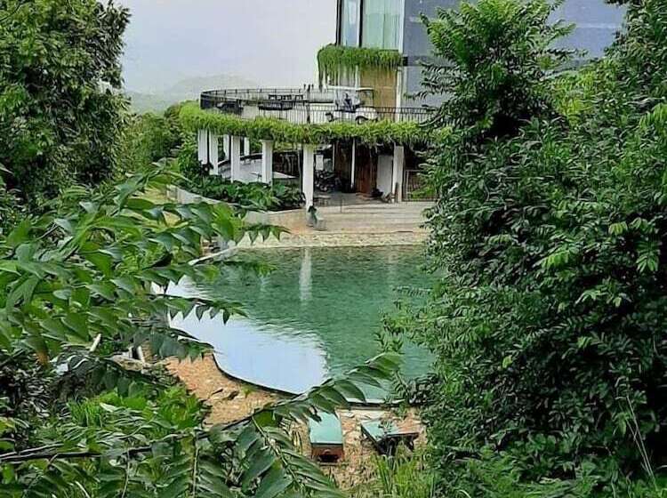 בית מלון כפרי Arangala Forest Lodge