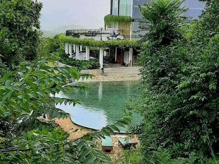 Hotelli Arangala Forest Lodge