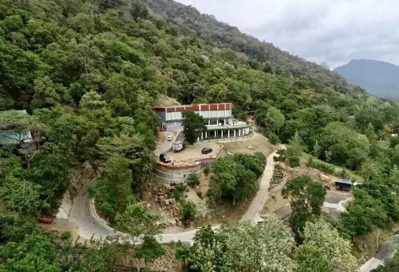 Hotelli Arangala Forest Lodge