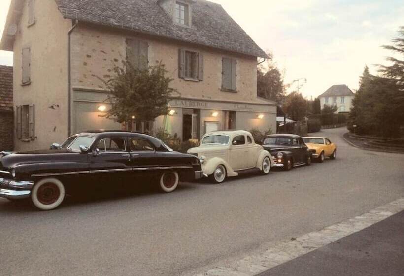 Отель Auberge De Teissieres