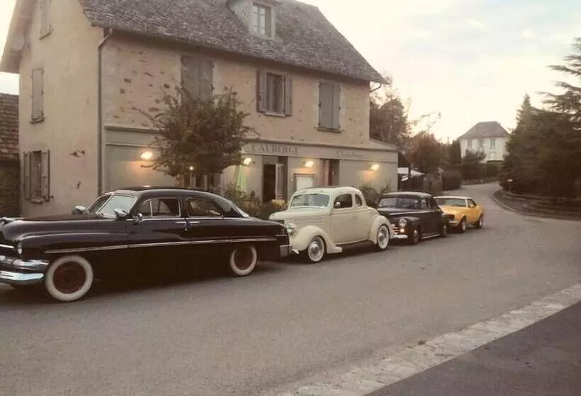 Hotelli Auberge De Teissieres