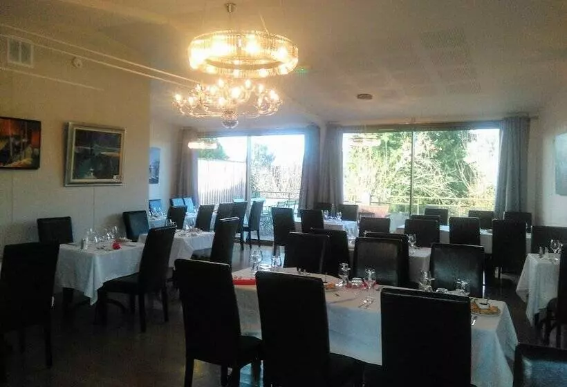 Hotelli Auberge De Teissieres