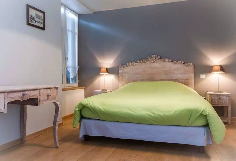 Hotelli Auberge De Teissieres