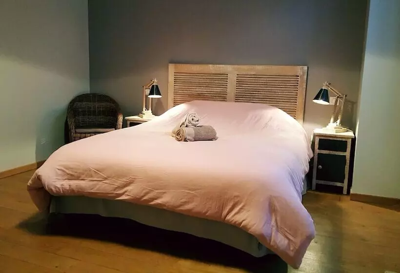 Hotelli Auberge De Teissieres