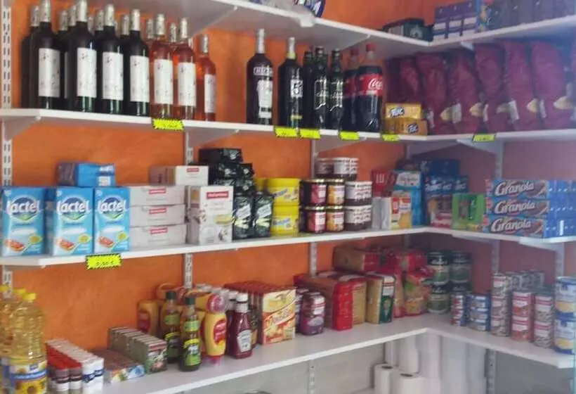 ホテル Camping Le Plan D Eau Saint Charles