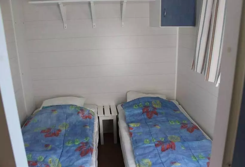 ホテル Camping Le Plan D Eau Saint Charles