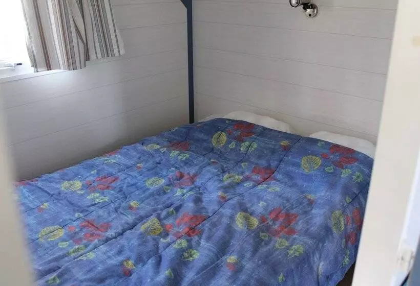 ホテル Camping Le Plan D Eau Saint Charles