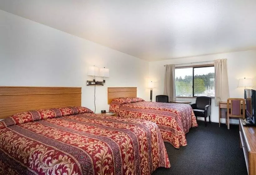 Hotelli Cap Sante Inn