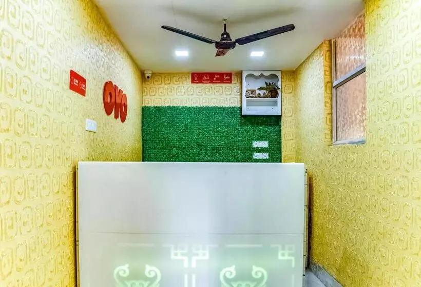 ホテル O S&h Residency
