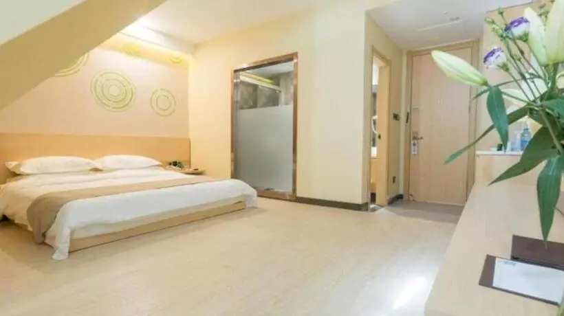 ホテル Greentree Inn Taicang City Liuhe Town Tinghai Road