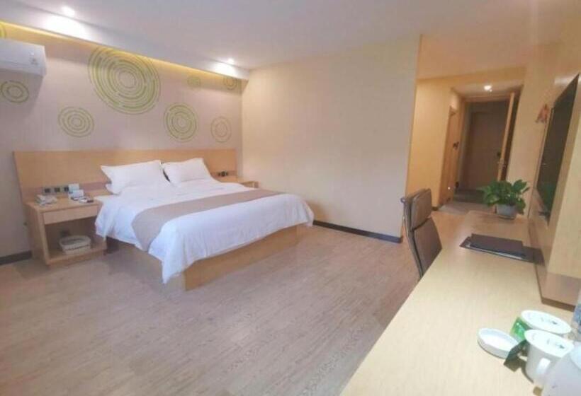 호텔 Greentree Inn Taicang City Liuhe Town Tinghai Road