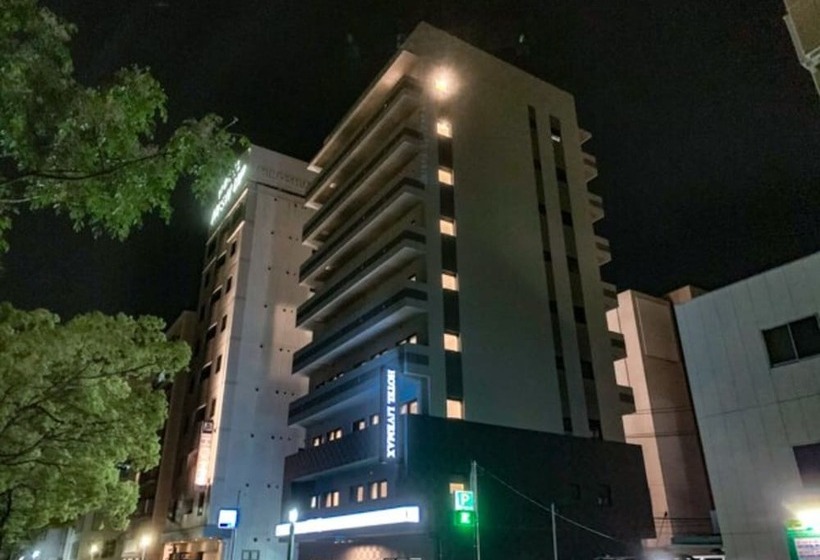 فندق Livemax Hiroshima Peace Park Mae