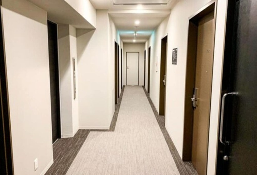 فندق Livemax Hiroshima Peace Park Mae