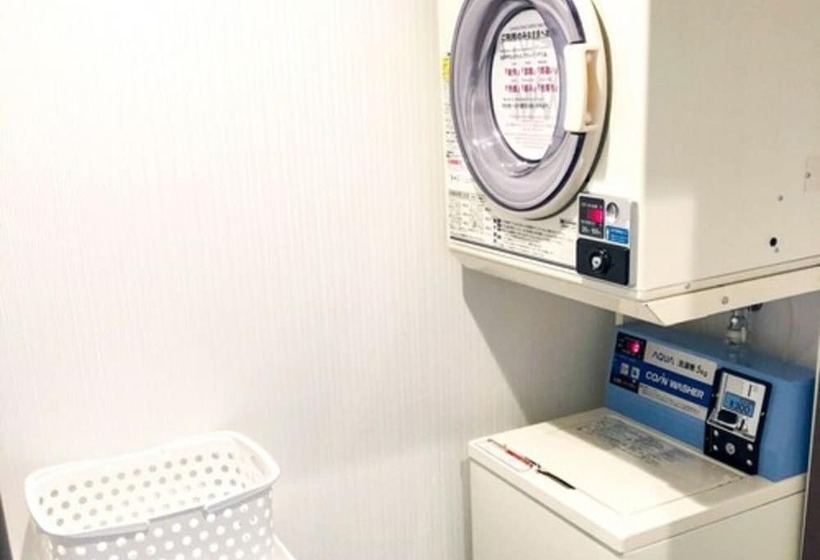 فندق Livemax Hiroshima Peace Park Mae