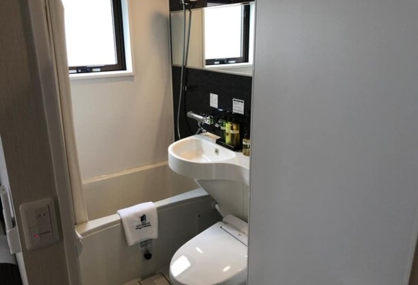 فندق Livemax Hiroshima Peace Park Mae