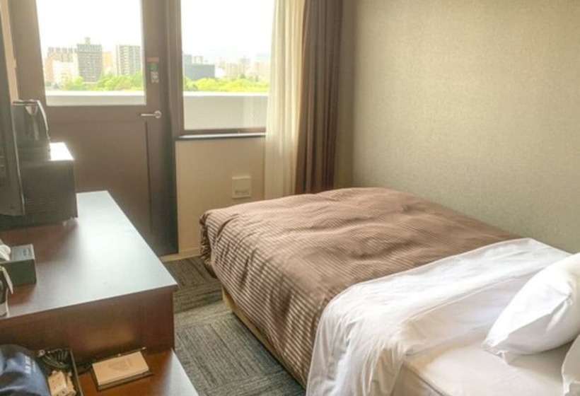 فندق Livemax Hiroshima Peace Park Mae