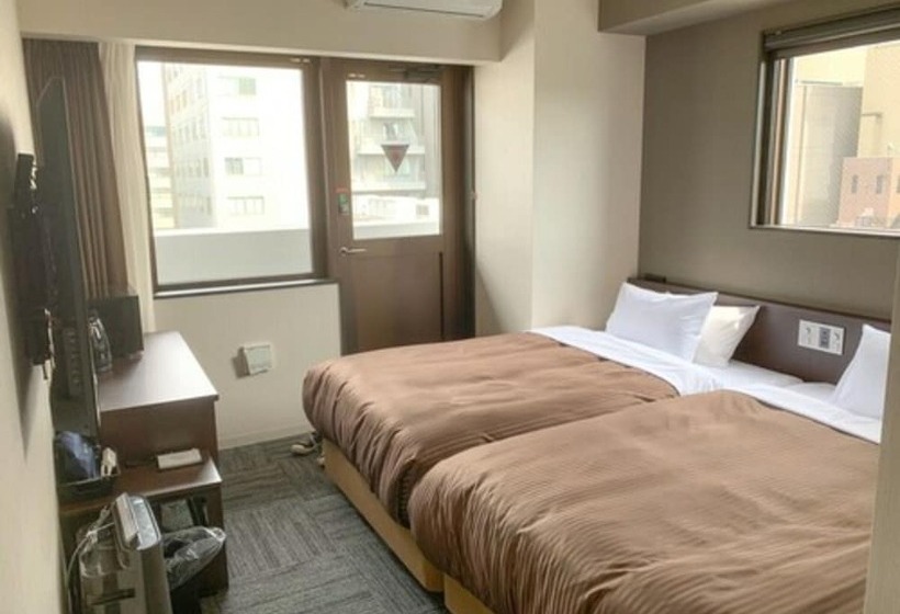 فندق Livemax Hiroshima Peace Park Mae