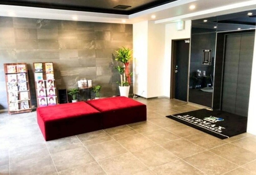 فندق Livemax Hiroshima Peace Park Mae