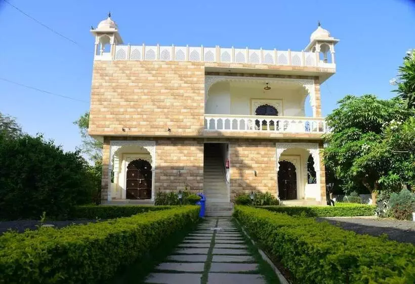 Man Singh Hotel And Resorts