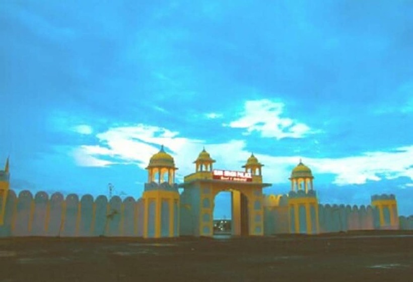 Man Singh Hotel And Resorts