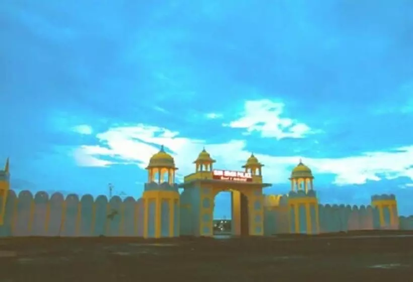 Man Singh Hotel And Resorts