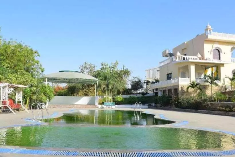 Man Singh Hotel And Resorts