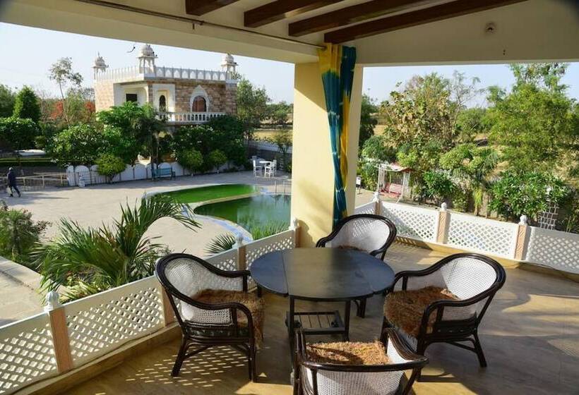 Man Singh Hotel And Resorts