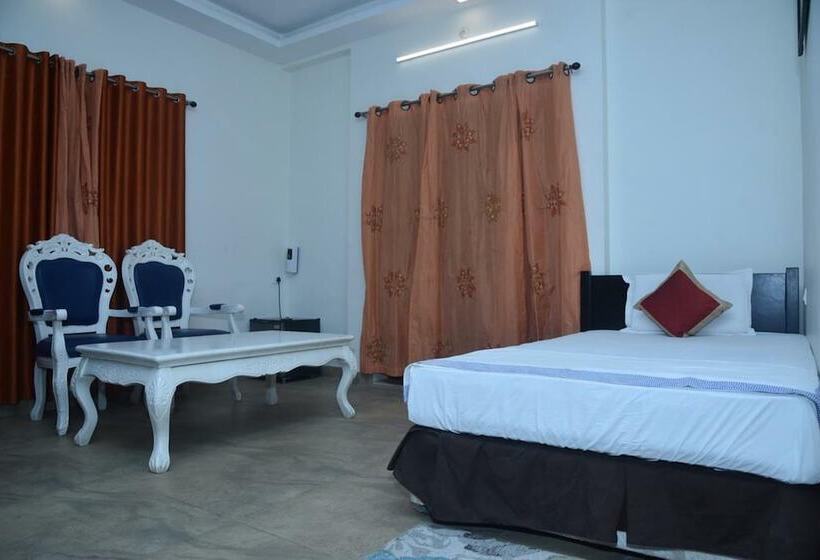 Man Singh Hotel And Resorts