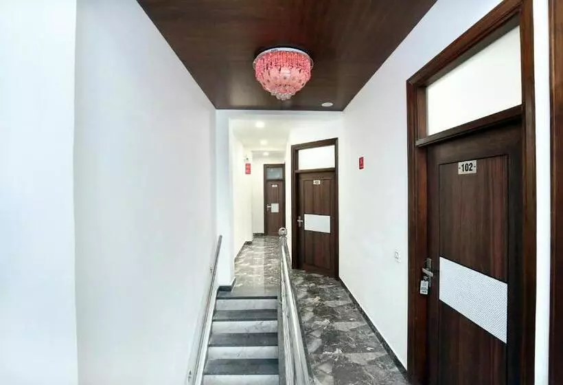 Hotelli Oyo 9674  Obr