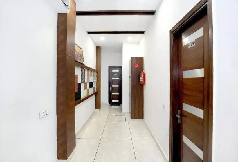 Hotelli Oyo 9674  Obr