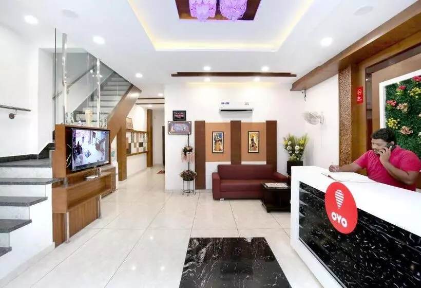 Hotelli Oyo 9674  Obr