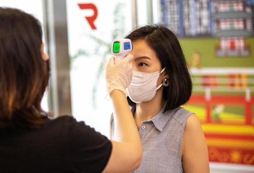 Hotel Red Planet Hiroshima