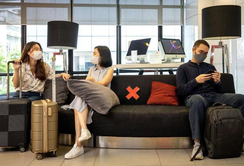 Hotel Red Planet Hiroshima