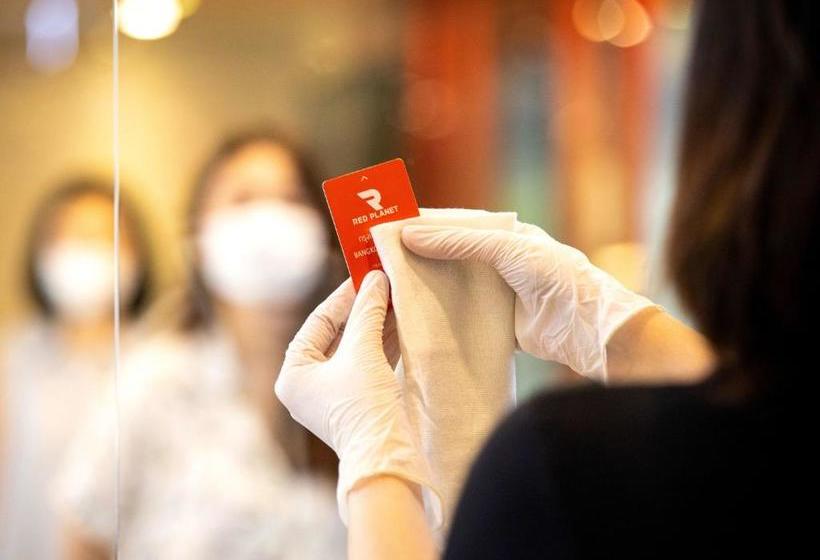 Hotel Red Planet Hiroshima