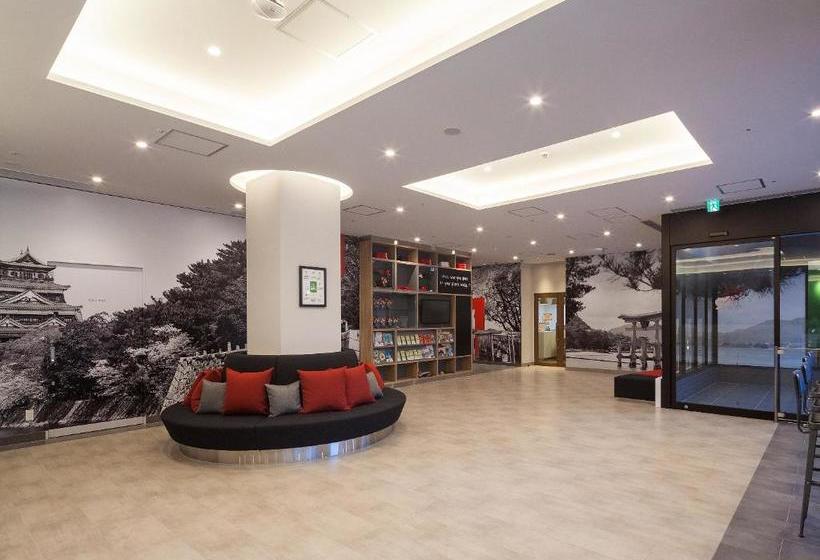 Hotel Red Planet Hiroshima