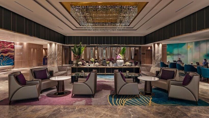 Отель The Darling At The Star Gold Coast