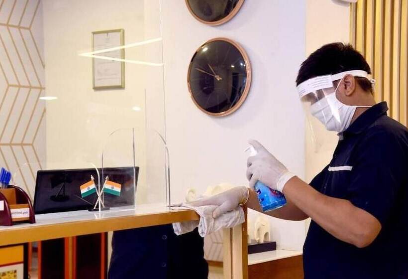 Hotel The Devdwar Yoga Resort, Uttarkashi