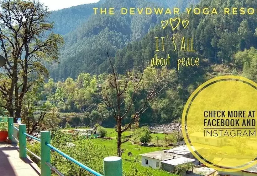 Hotelli The Devdwar Yoga Resort, Uttarkashi