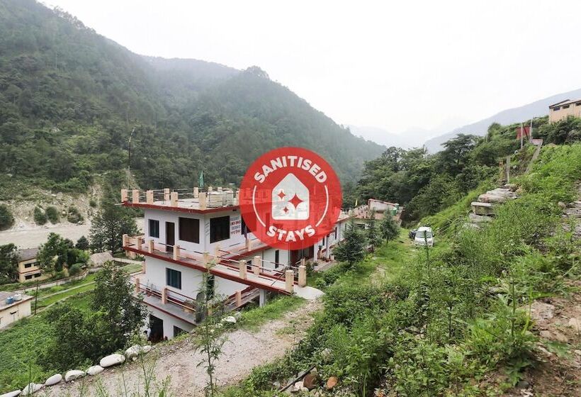 Hotel The Devdwar Yoga Resort, Uttarkashi