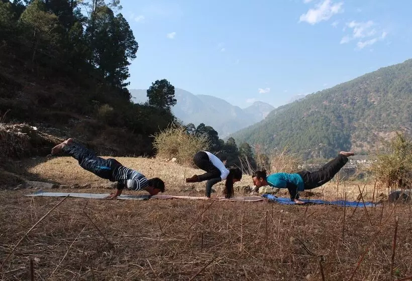 Hotelli The Devdwar Yoga Resort, Uttarkashi