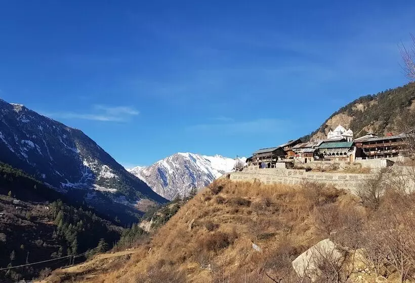 Hotelli The Devdwar Yoga Resort, Uttarkashi