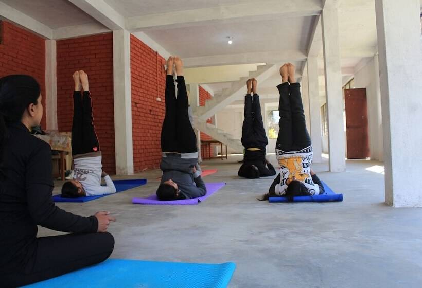 Hotel The Devdwar Yoga Resort, Uttarkashi