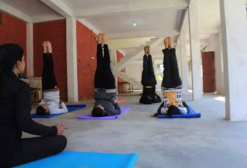 Hotelli The Devdwar Yoga Resort, Uttarkashi