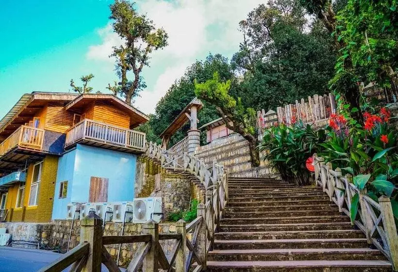 Hotelli The Peru Resort By Xtreeme