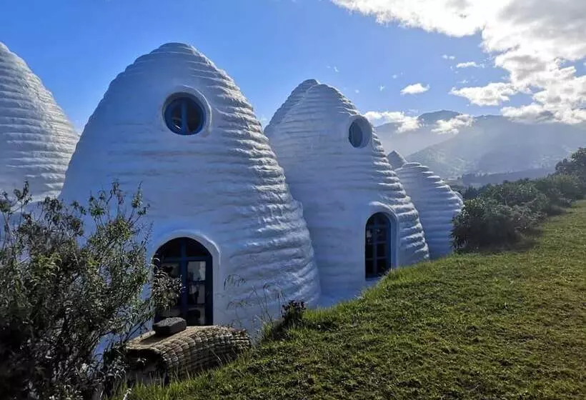 Hotelli Urku Wasi Lodge