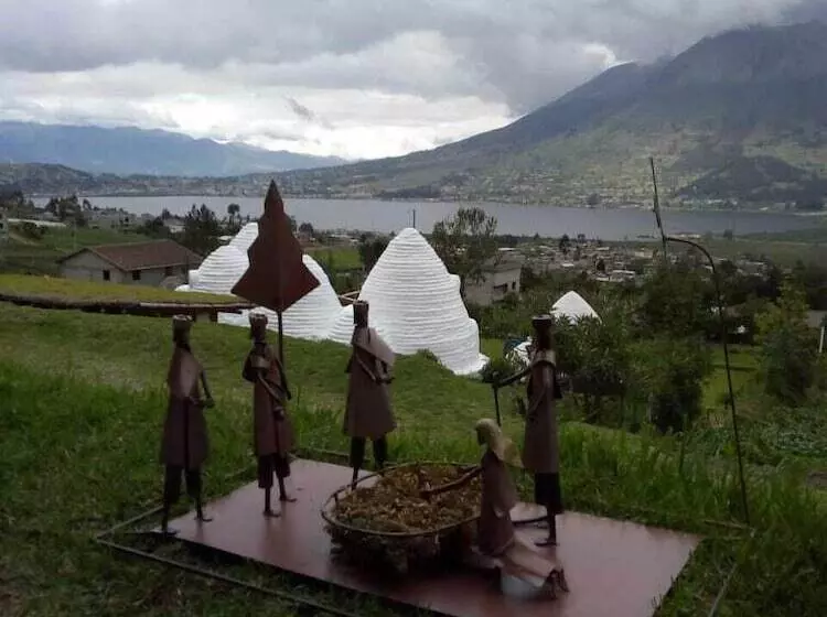 Hotelli Urku Wasi Lodge