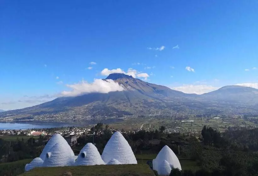 Hotelli Urku Wasi Lodge