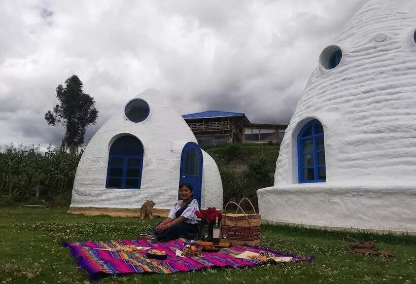 Hotelli Urku Wasi Lodge