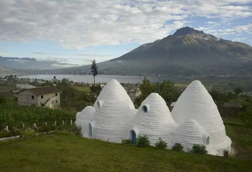 Hotelli Urku Wasi Lodge